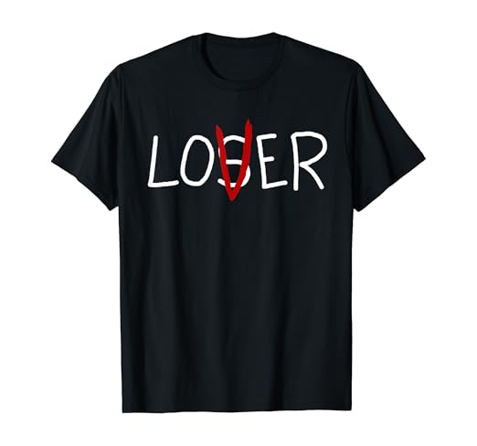 lover loser shirt vlone